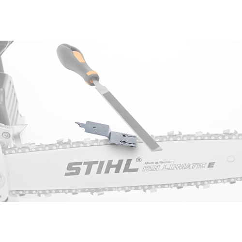 STIHL Przymiar kątowy FL2 3/8 P – do ogranicznika zagłębiania